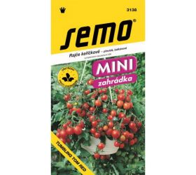 Rajčiak kríč tumbling tom red 10s