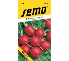 Reďkovka červ saxa 5g