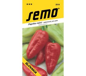 Paprika ročná slovakia 0,5g