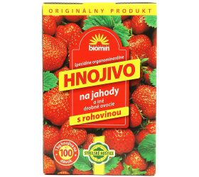 Orgamin jahody 1kg 12/k.