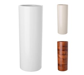 W31 váza rura dlhá 11,5xv32cm