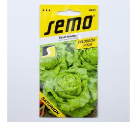 Šalát hlav. saturion 0,6g