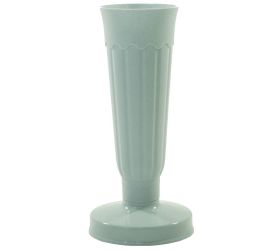 Váza so záťažou 32cm granit mramor