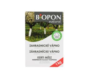 Bopon 1kg - vápno záhradnícke b1164