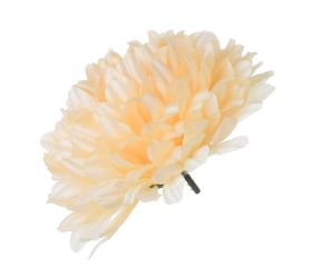 Hlava chryzantéma telová 15cm bal:12ks