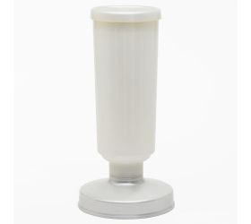 Váza so záťažou 30cm perleť