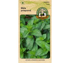 Mäta pieporná 0,15g