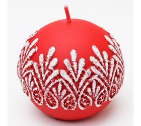 Korunka sviatočná g.80 červ.