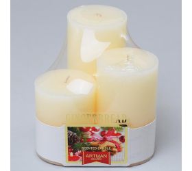 Cookies winter 3.pack christ.cake