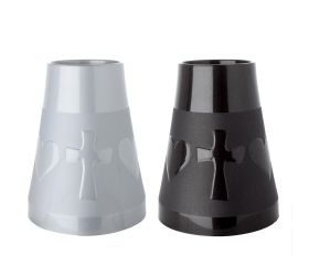068 váza srdce 12/26cm