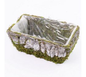 254fl/s obal koš mach kora  22x13x9cm