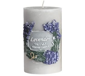 Garden val.7x14,5 levandula sivá