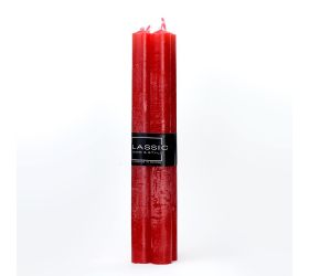 Rustic classic špic x4 červený 85gr