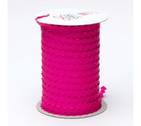 Stuha papier tm ružová flora cic-cacroc. 7mmx50m nastro elite  *6191