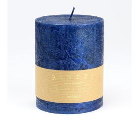 Rustic metalic val.9x11,5 granát