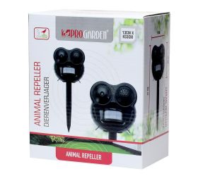 Odpudzovač zvieratko bater. 33cm