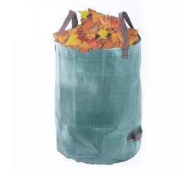 Záhrad.vak na lístie, 50x60, 125l