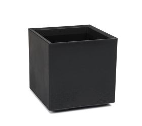 935 obal karo eco rec beton čierny 40x40xv40cm/36l