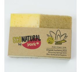 Hubka na umývanie eco/sd