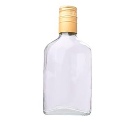 Fľaša s vrchnákom 200ml *4405