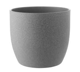 Obal basel stone dunkelgrau 13cm