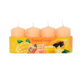 Valec voň.40/70 tropical orange/4ks/