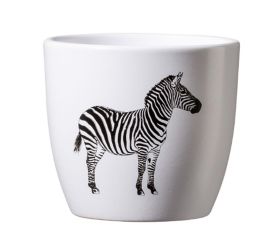 Obal safari zebra 10cm