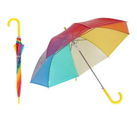 Daždník dúha/farb 98cm db7250400