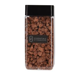 Kameň dekor.850gr.káva //adg100130