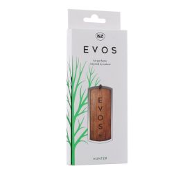 Pevnácenak2 evos hunter - drevená vonná visačka