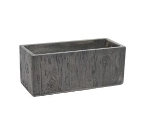 J153 hrantík lincy tm.šedá 55x24cm