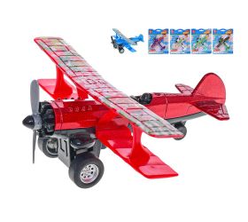 Lietadlo kov, 10cm na spätný chod