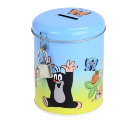 Pokladnička krtko 11cm