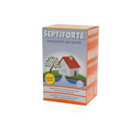 Septiforte 250g/10x25g/