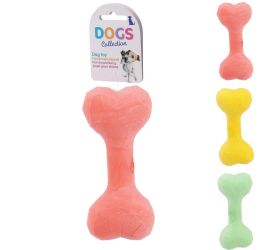 Hračka pre psa kosť 16,5 cm 3ass