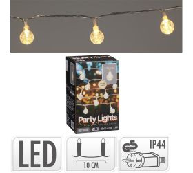 Ax9811010 led 50/záhr. osvetlenie ww žiar. elekt.