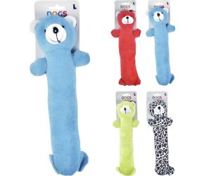 Hračka pre psa medveď pe 30cm 4ass 498100220