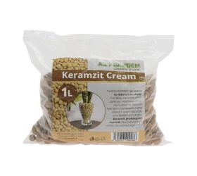 Keramzit farebný cream 1l