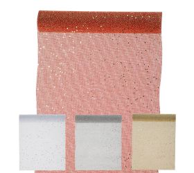 Juta brokát 36cmx5y f095