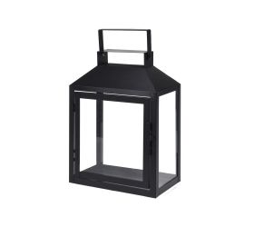 Lampáš kov výška 28/20/12 cm hz1952000/m