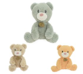 Medveď dekor 22cm mix f