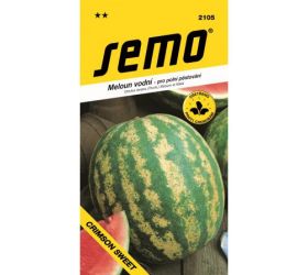 Melón vodový crimson sweet 0,6g