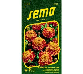 Aksamietnica rozl. honeycomb 30s.