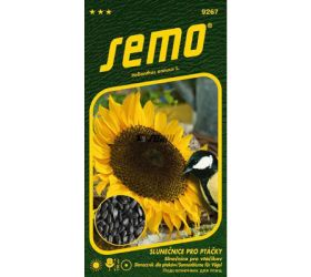 Slnečnica pre vtáky 2g