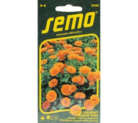 Nechtík orange - king 1g