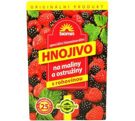 Orgamin maliny 1kg 12/k.