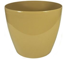 205 kvetináč magnolia capučíno 25xh22cm