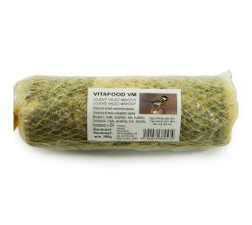 Lojsemenný valček makový 330g