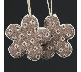 252034 kvietok látka 7,5x7,3cm s/2