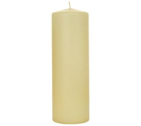 Valec hladký 100x300 ecru 1800g